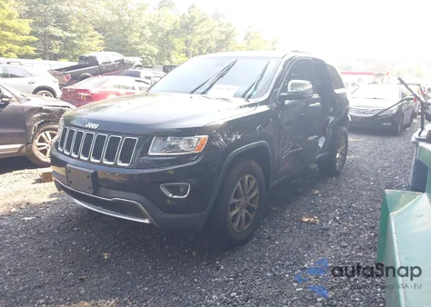 2015 Jeep Grand Cherokee Limited z USA, uszkodzony, nr VIN 1C4RJFBG2FC727469